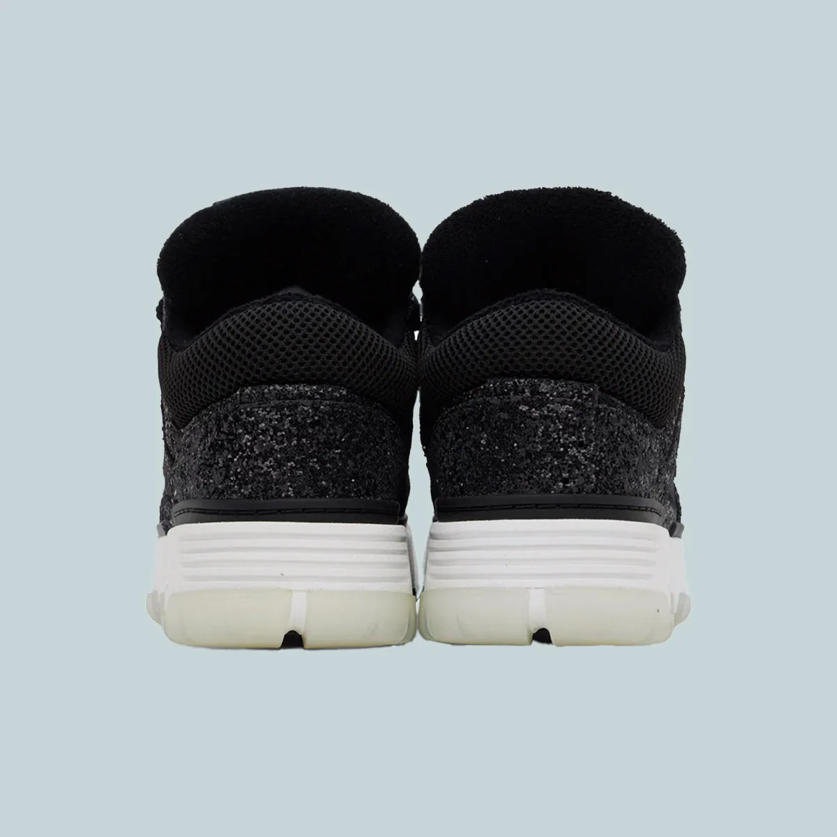 MA-1 Sneaker Glitter Black