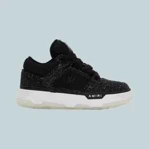 MA-1 Sneaker Glitter Black