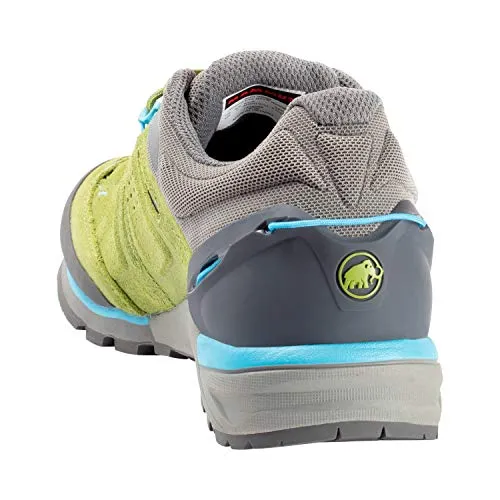 Mammut Womens Alnasca Low Gtx Wmn Obuv Mammut Hiking Shoes