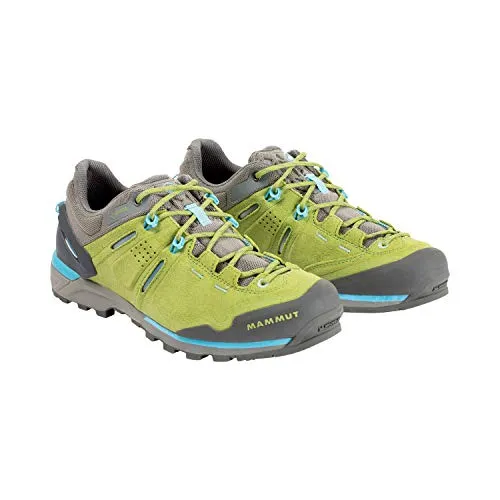 Mammut Womens Alnasca Low Gtx Wmn Obuv Mammut Hiking Shoes