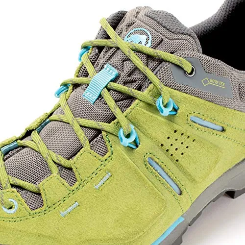 Mammut Womens Alnasca Low Gtx Wmn Obuv Mammut Hiking Shoes