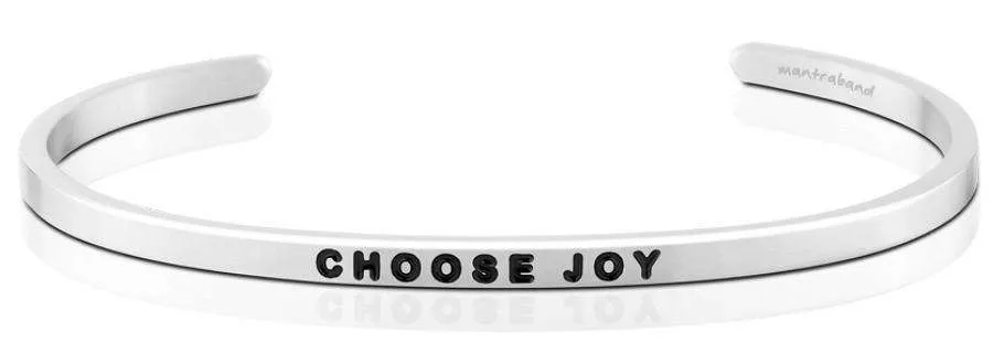 MantraBand | Happiness - Choose Joy