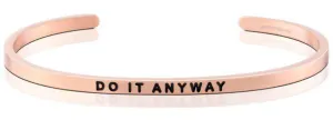 MantraBand | Happiness - Do It Anyway