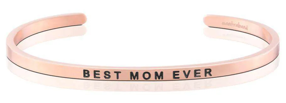 MantraBand | Love - Best Mom Ever