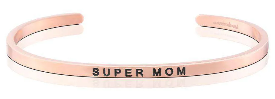 MantraBand | Love - Super Mom