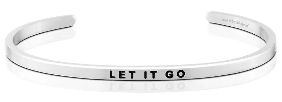 MantraBand | Peace - Let it Go