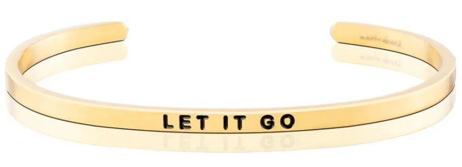 MantraBand | Peace - Let it Go