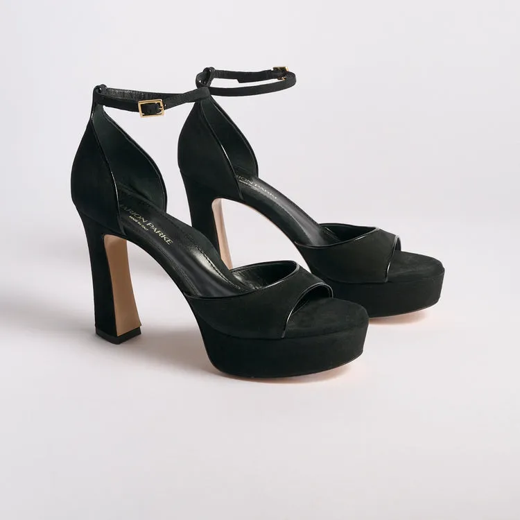 Marion Parke - Carolina Platform - Black