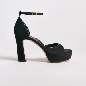 Marion Parke - Carolina Platform - Black