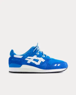 Marvel Gel-Lyte III Remastered 'Beast' Blue / White Low Top Sneakers