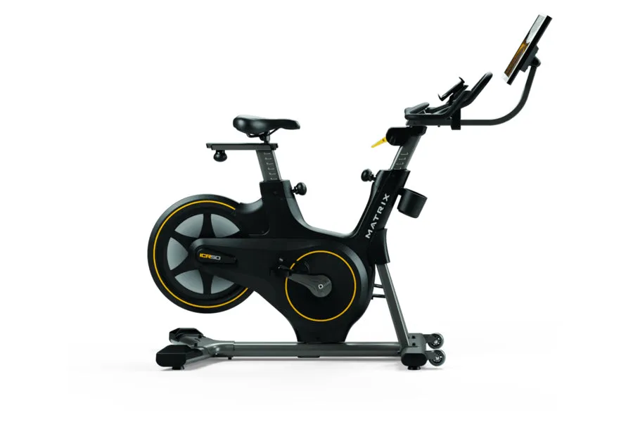 Matrix ICR50 Indoor Cycle (w/ FREE 22" IX Console)