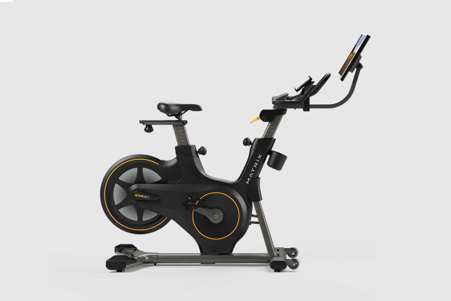 Matrix ICR50 Indoor Cycle (w/ FREE 22" IX Console)