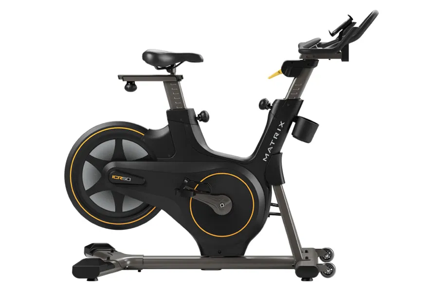 Matrix ICR50 Indoor Cycle (w/ FREE 22" IX Console)