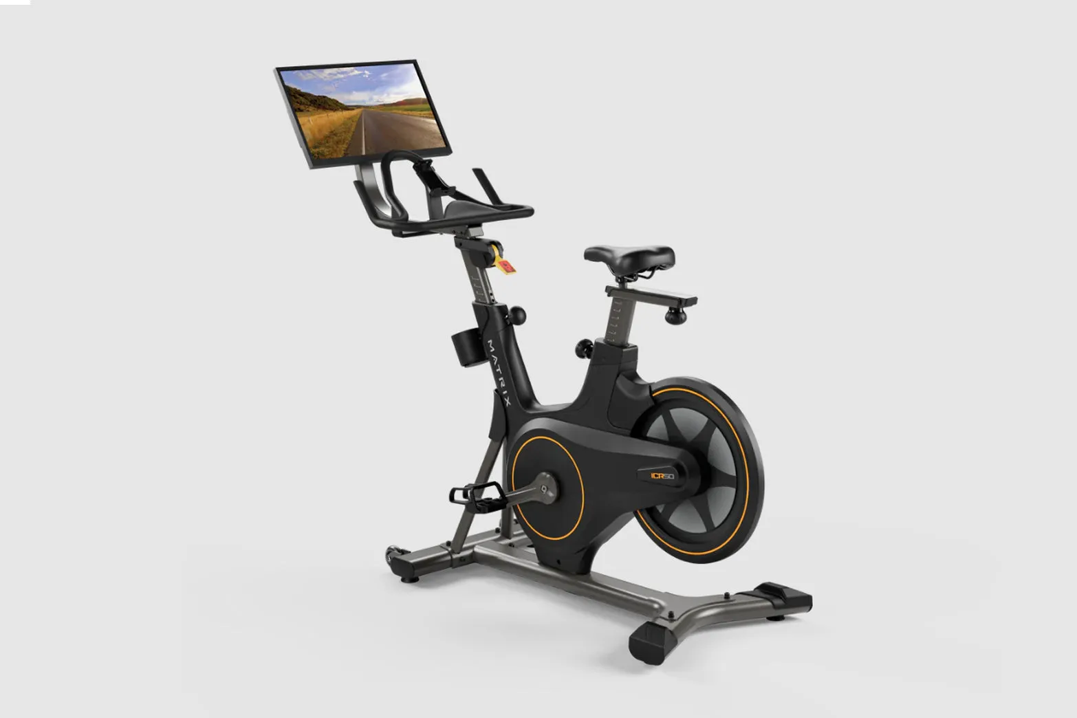 Matrix ICR50 Indoor Cycle (w/ FREE 22" IX Console)