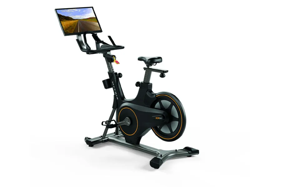 Matrix ICR50 Indoor Cycle (w/ FREE 22" IX Console)