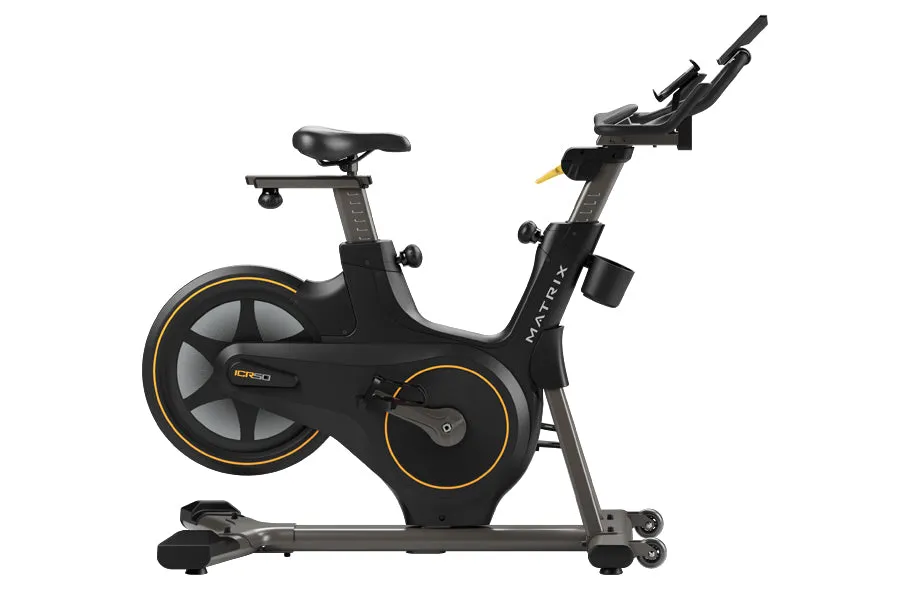 Matrix ICR50 Indoor Cycle (w/ FREE 22" IX Console)