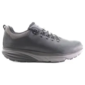 MBT Terra Waterproof Nubuck Leather Men's Low-Top Trainers
