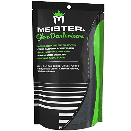 Meister Nunchuck Glove Deodorizers - Fresh Linen