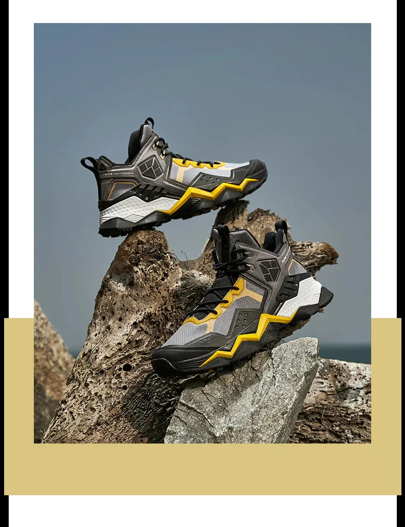 Men Hiking Shoes Tactical Sneakers