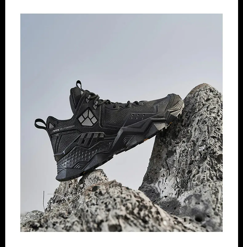Men Hiking Shoes Tactical Sneakers
