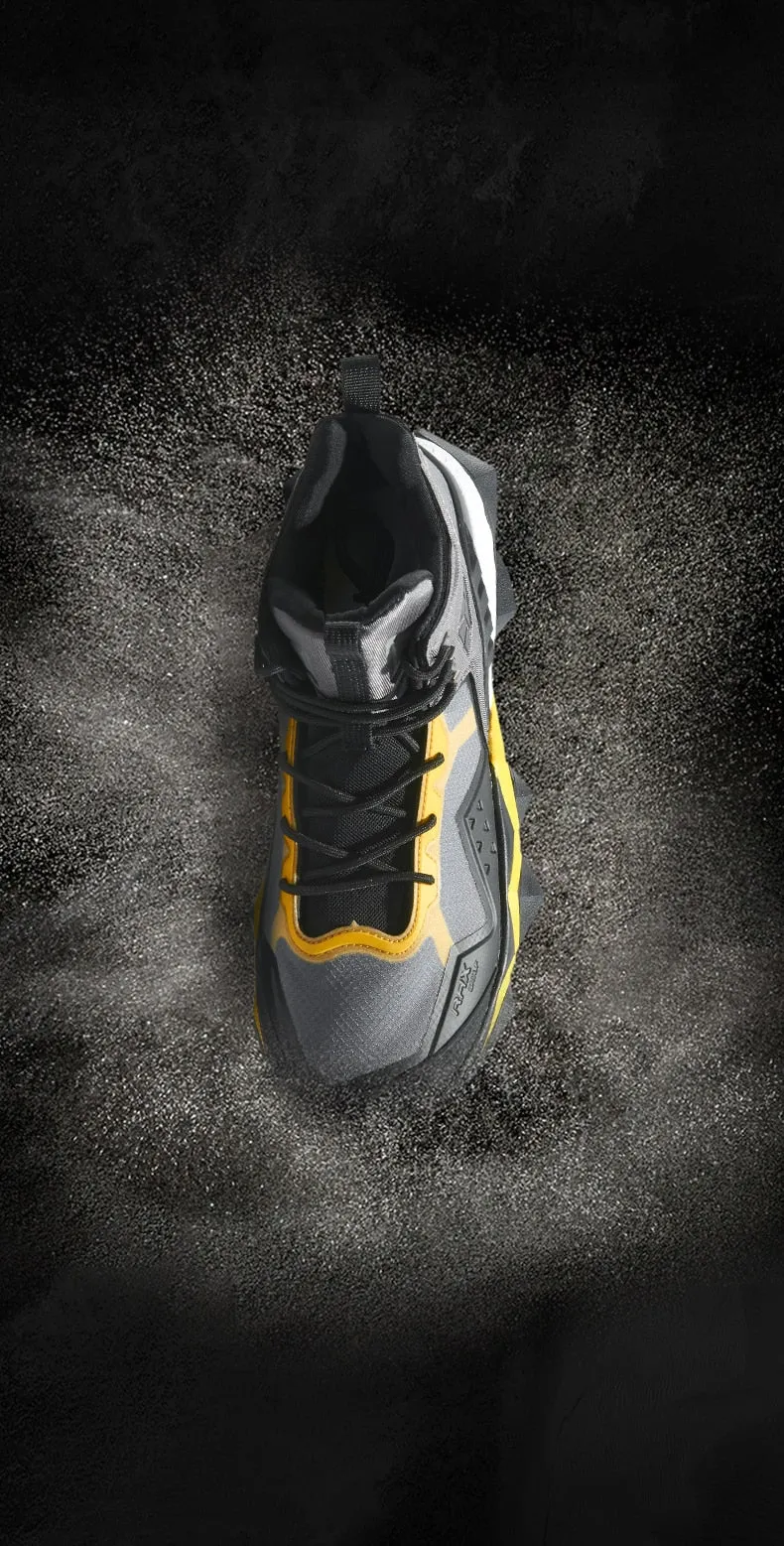 Men Hiking Shoes Tactical Sneakers