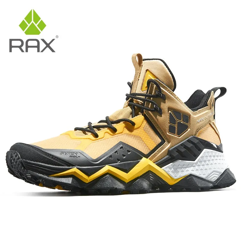 Men Hiking Shoes Tactical Sneakers