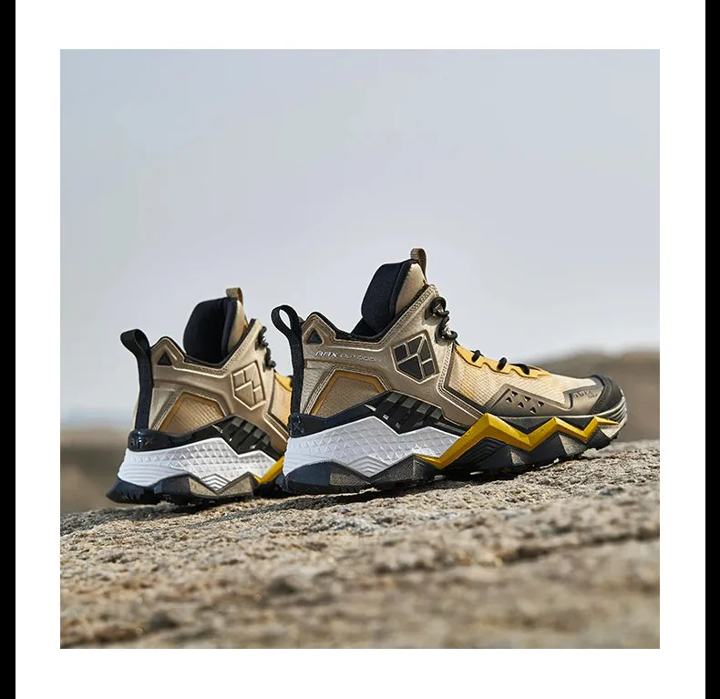Men Hiking Shoes Tactical Sneakers