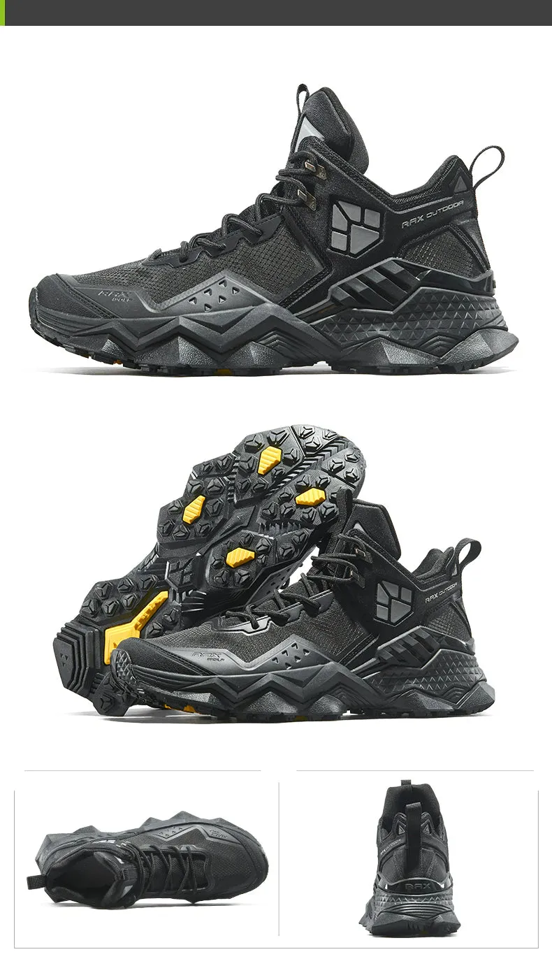 Men Hiking Shoes Tactical Sneakers