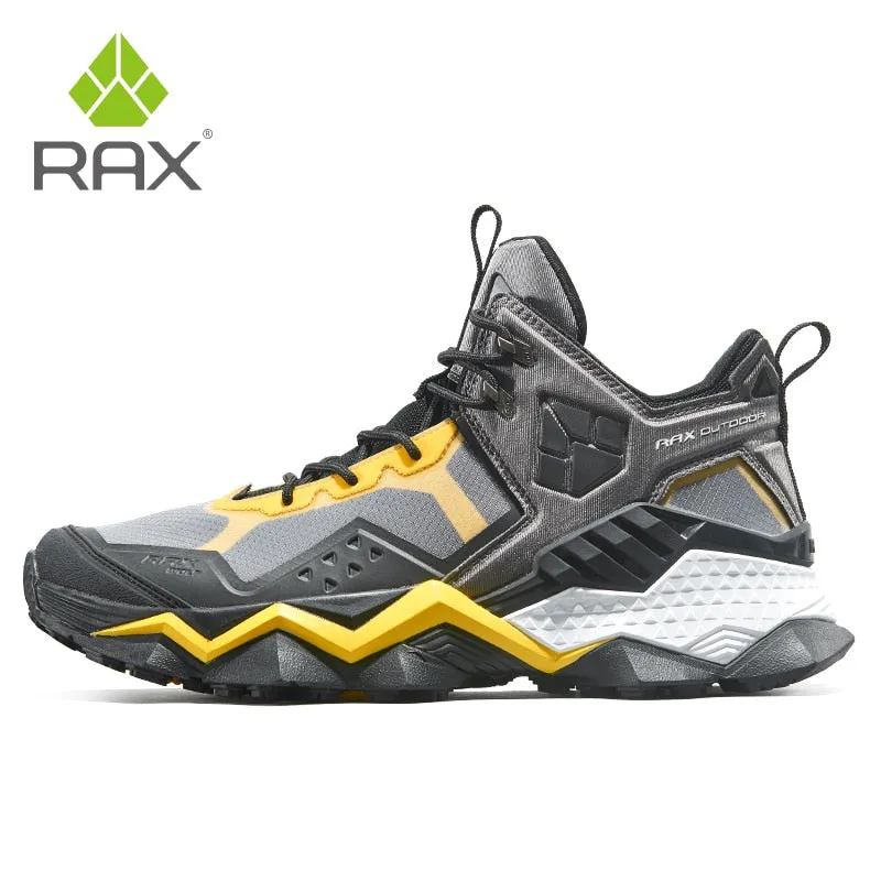 Men Hiking Shoes Tactical Sneakers