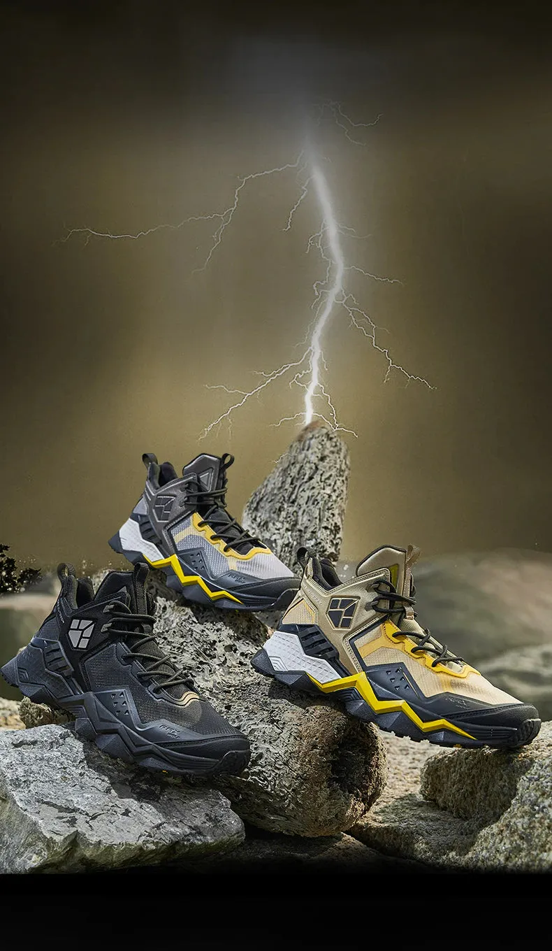 Men Hiking Shoes Tactical Sneakers