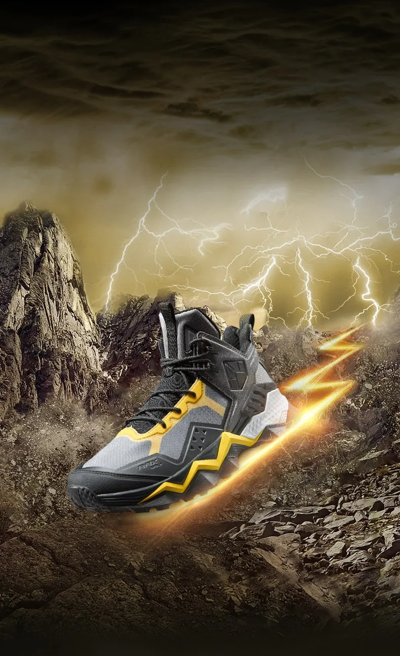 Men Hiking Shoes Tactical Sneakers