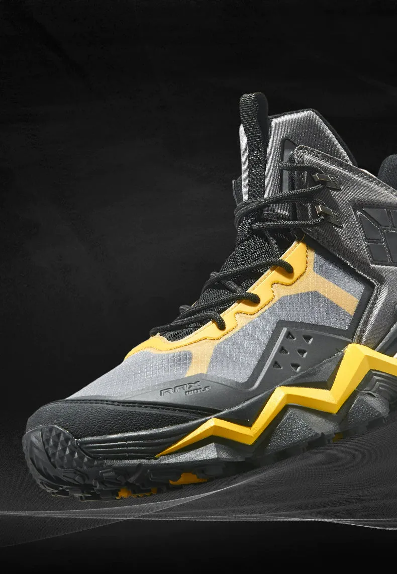 Men Hiking Shoes Tactical Sneakers