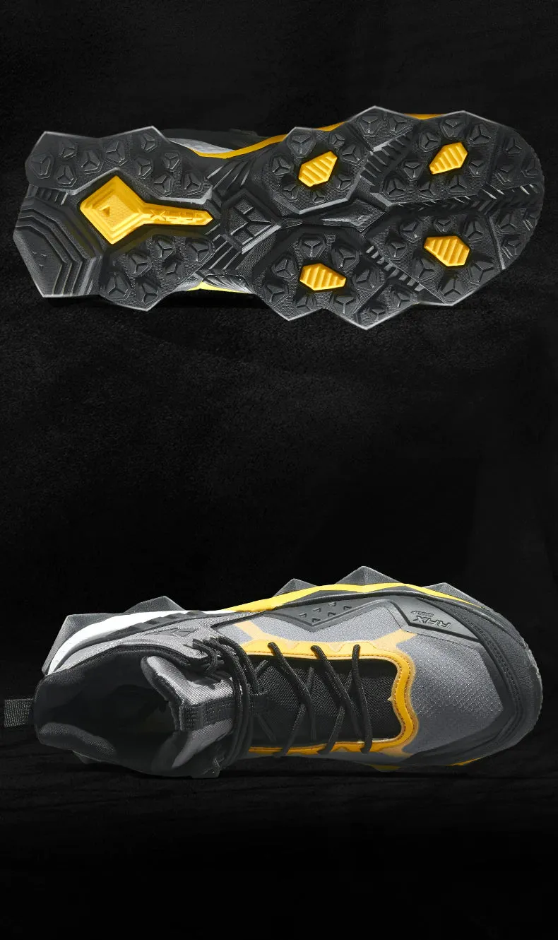 Men Hiking Shoes Tactical Sneakers