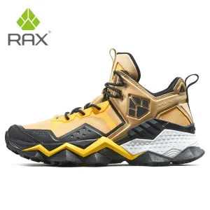 Men Hiking Shoes Tactical Sneakers