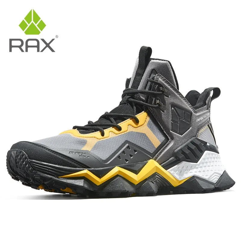 Men Hiking Shoes Tactical Sneakers