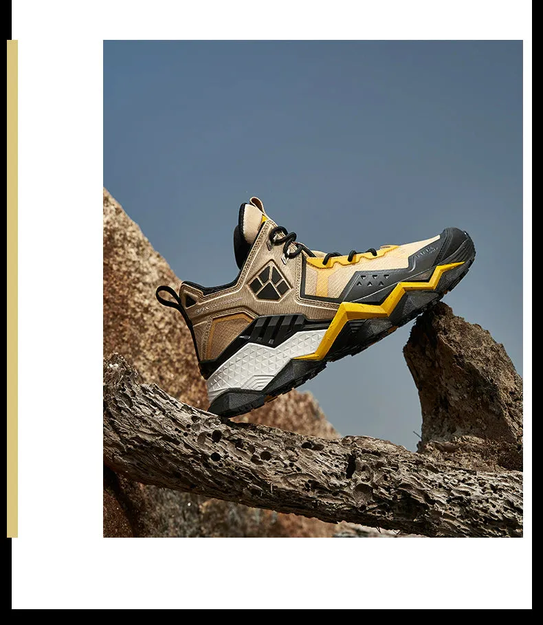 Men Hiking Shoes Tactical Sneakers
