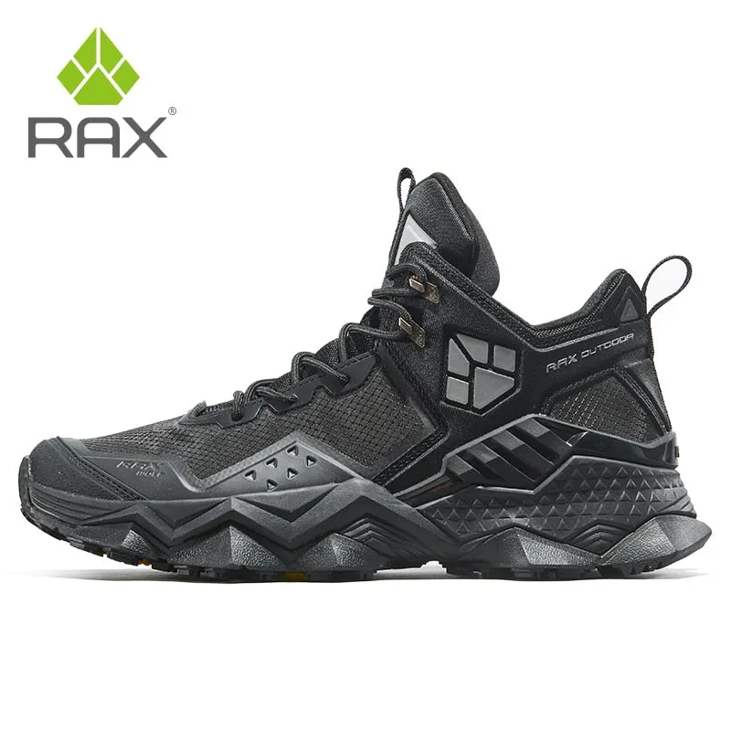 Men Hiking Shoes Tactical Sneakers