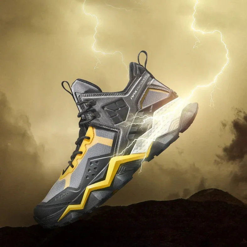 Men Hiking Shoes Tactical Sneakers