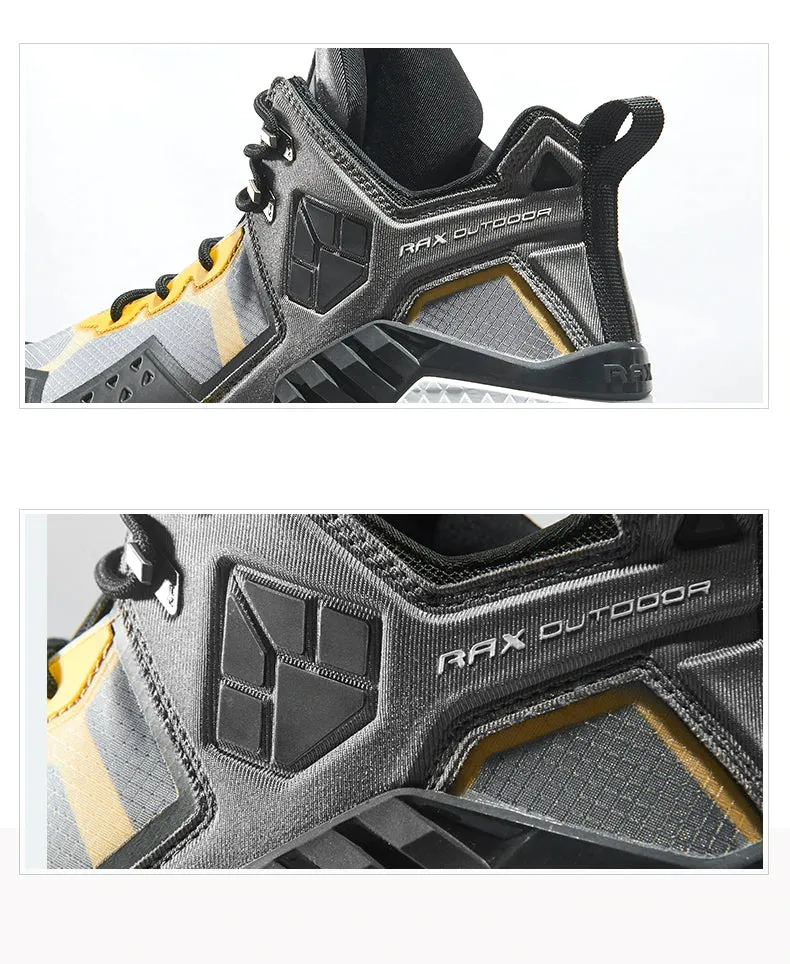 Men Hiking Shoes Tactical Sneakers