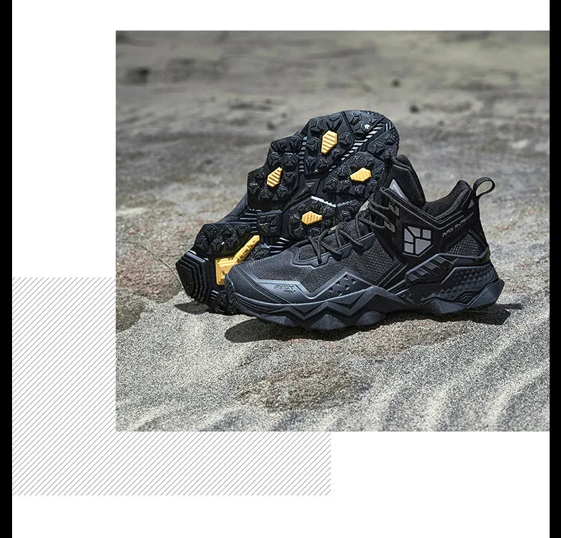 Men Hiking Shoes Tactical Sneakers