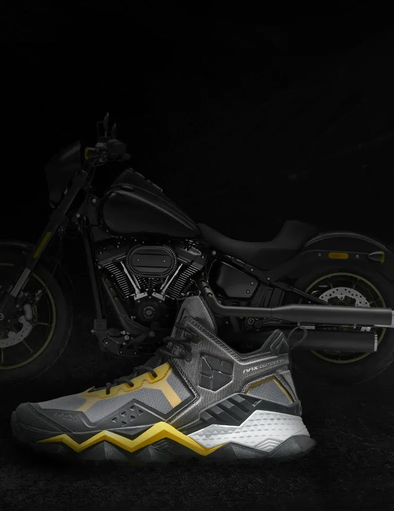 Men Hiking Shoes Tactical Sneakers