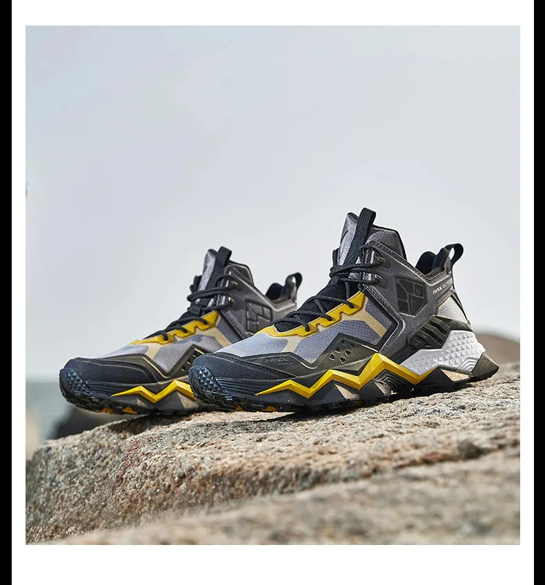 Men Hiking Shoes Tactical Sneakers