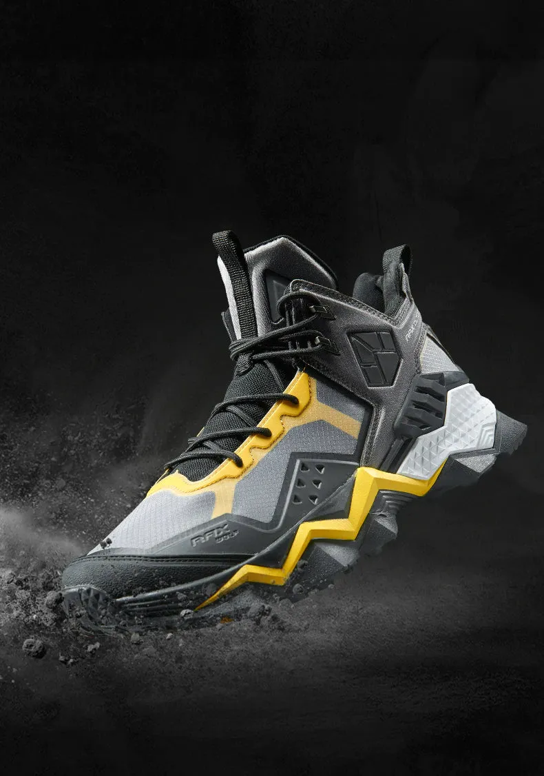 Men Hiking Shoes Tactical Sneakers