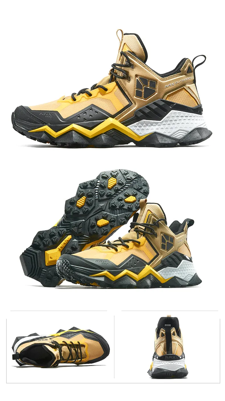 Men Hiking Shoes Tactical Sneakers