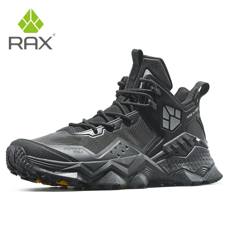 Men Hiking Shoes Tactical Sneakers