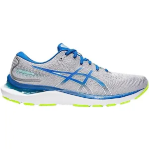 Men's Asics GEL-Cumulus 24, Sheet Rock/Lake Drive, 11 2E Wide