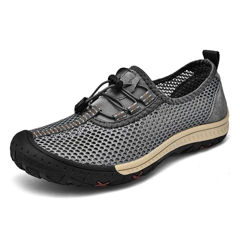 Men's Breathable Casual Mesh Shoes