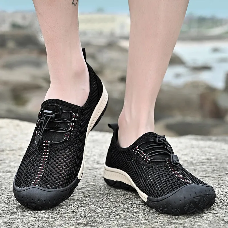 Men's Breathable Casual Mesh Shoes