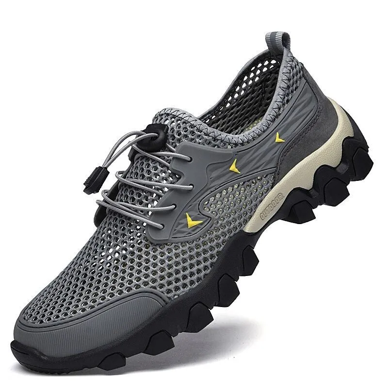 Men's Breathable Casual Mesh Shoes