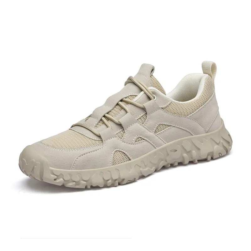 Men's Breathable Outdoor Hiking Sneakers (In Stock)